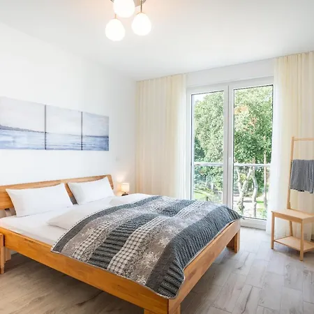 Utkiek - Haffresidenz Daire