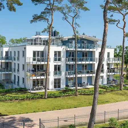 Utkiek - Haffresidenz Garz (Usedom)